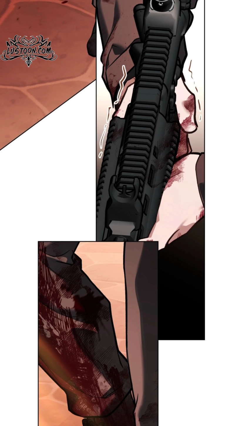 Merry Psycho Chapter 81 page 21 - 