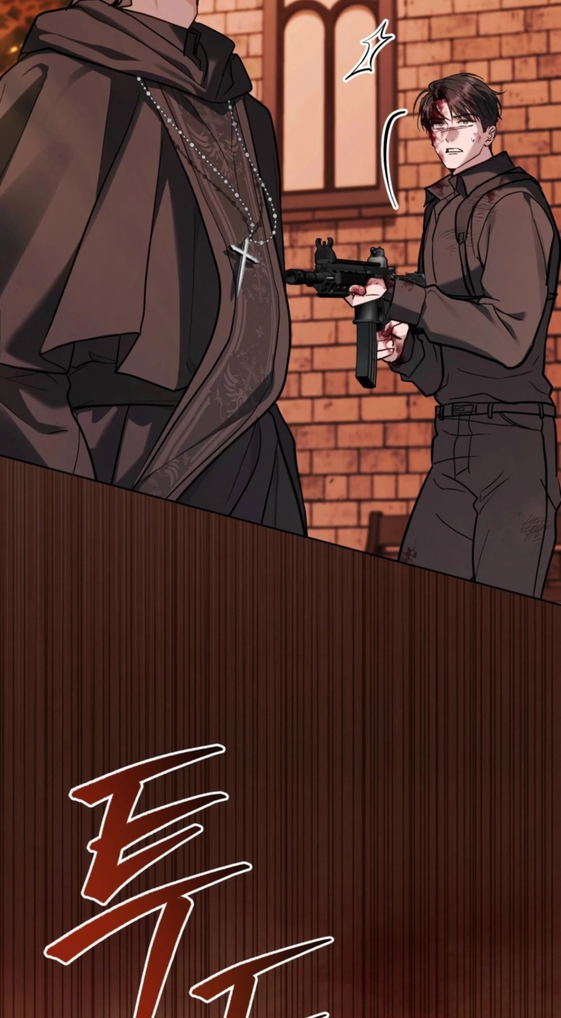 Merry Psycho Chapter 81 page 24 - 