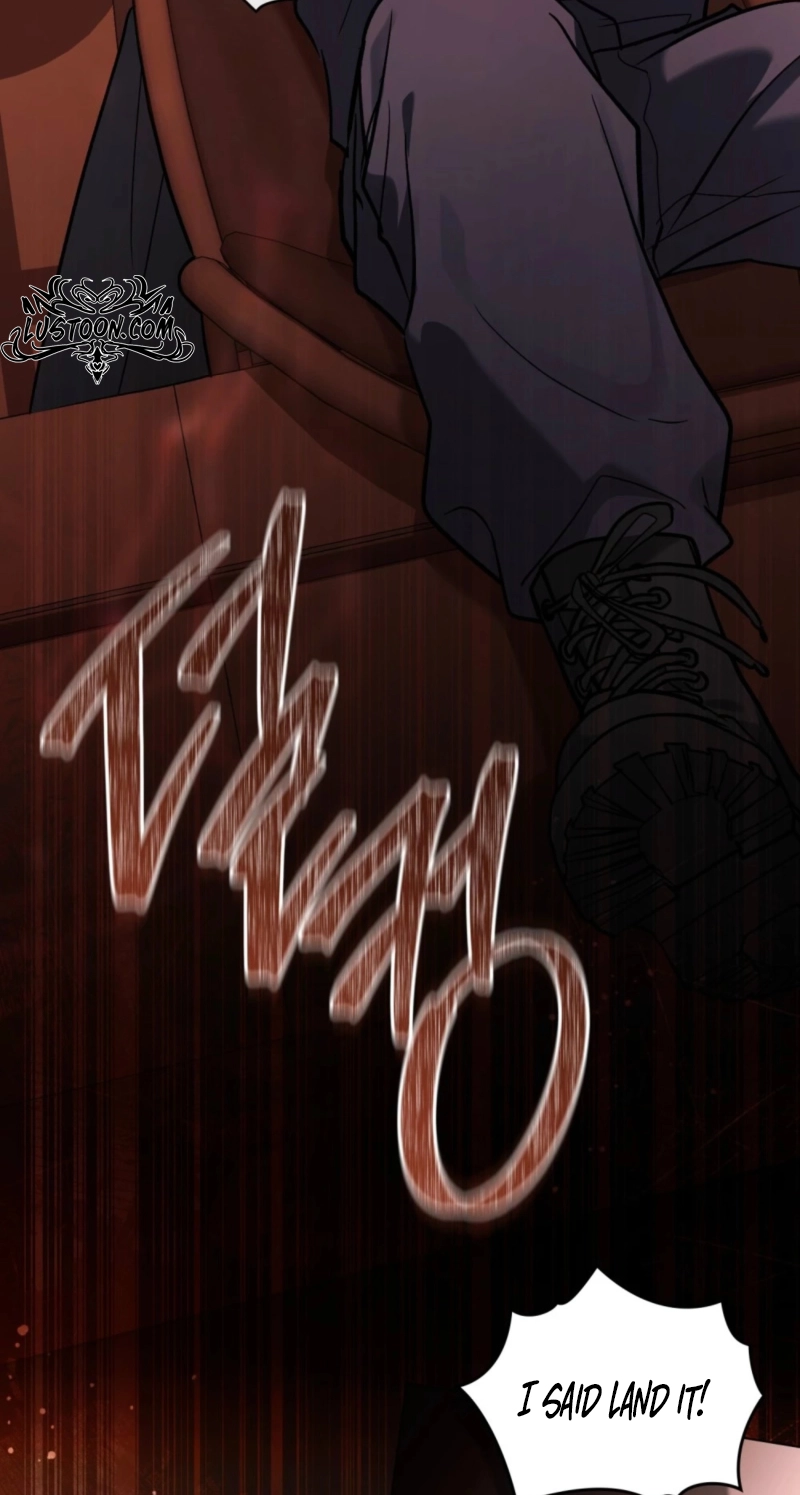 Merry Psycho Chapter 81 page 35 - 