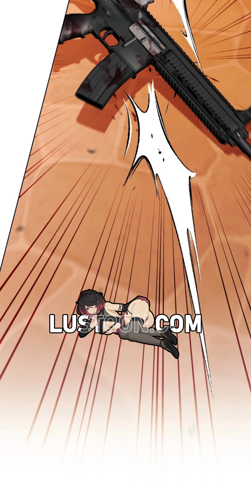 Merry Psycho Chapter 81 page 41 - 