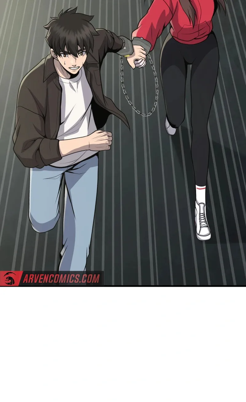 Mersilis Chapter 11 page 19 - 