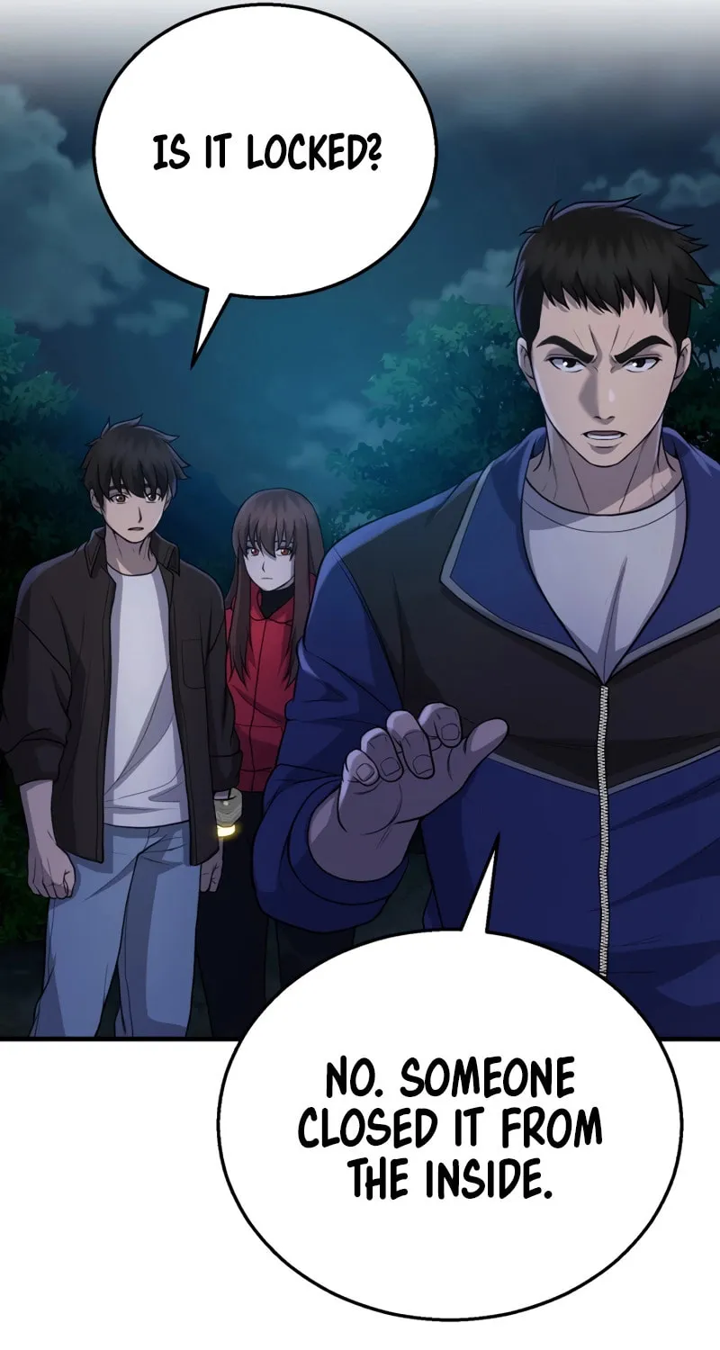 Mersilis Chapter 5 page 100 - 