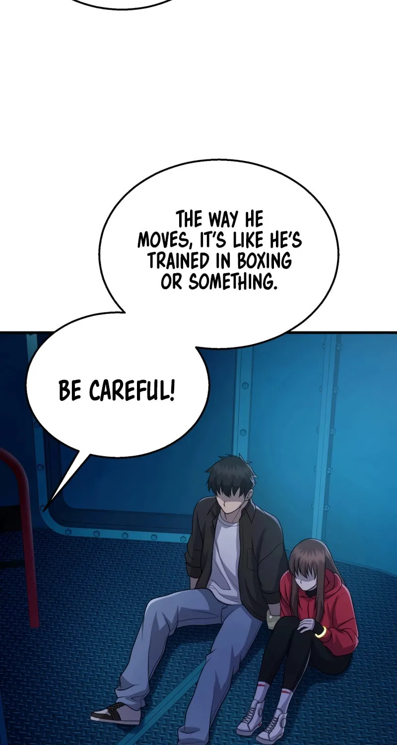 Mersilis Chapter 7 page 18 - 