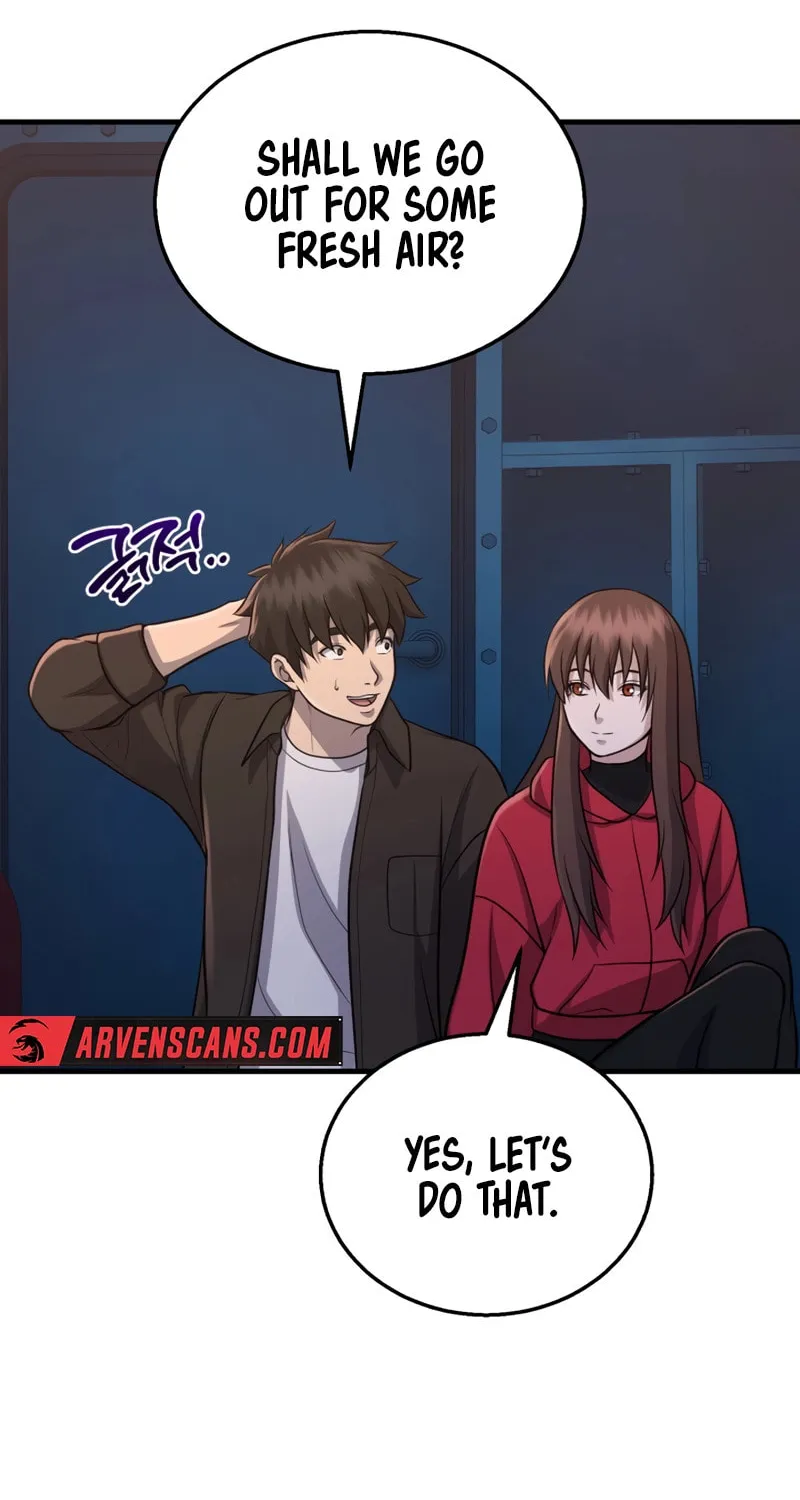 Mersilis Chapter 7 page 50 - 