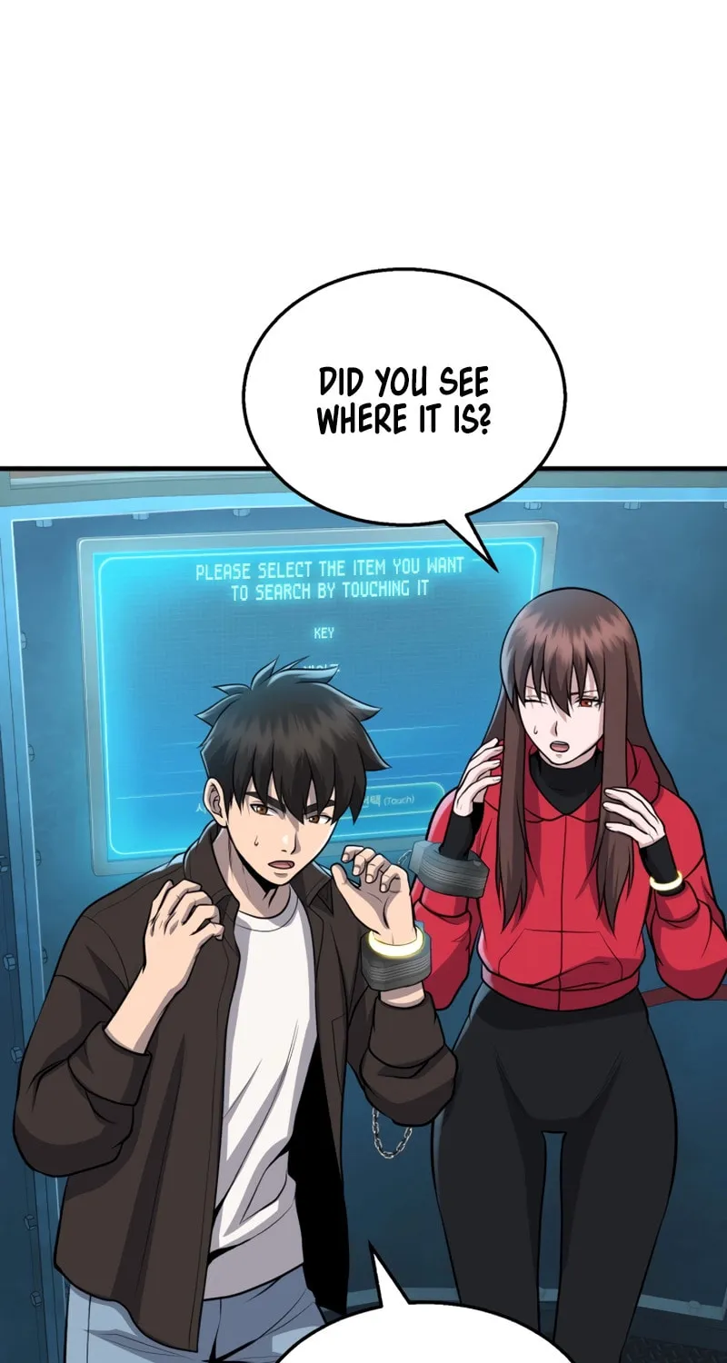 Mersilis Chapter 8 page 30 - 