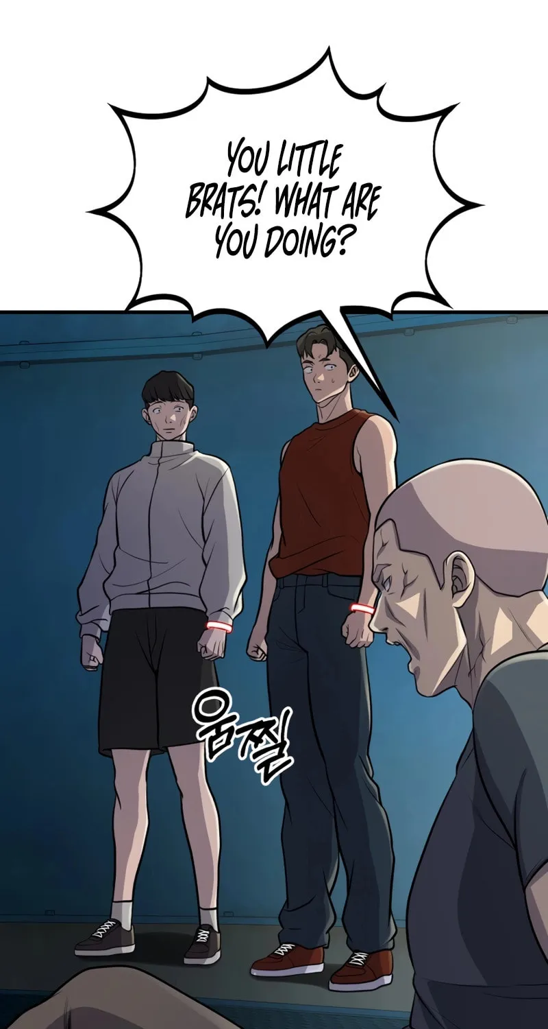 Mersilis Chapter 9 page 82 - 