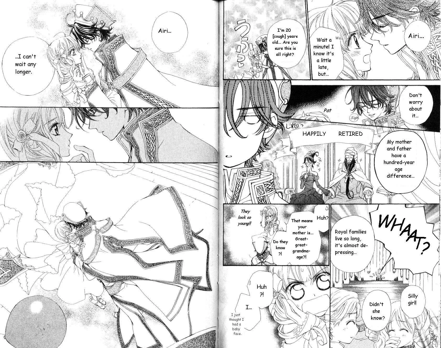 MeruPuri Chapter 22 page 13 - 
