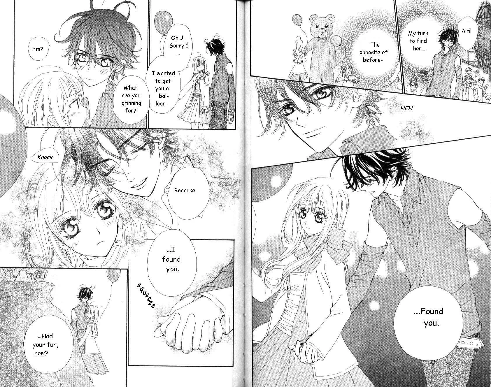 MeruPuri Chapter 22 page 8 - 
