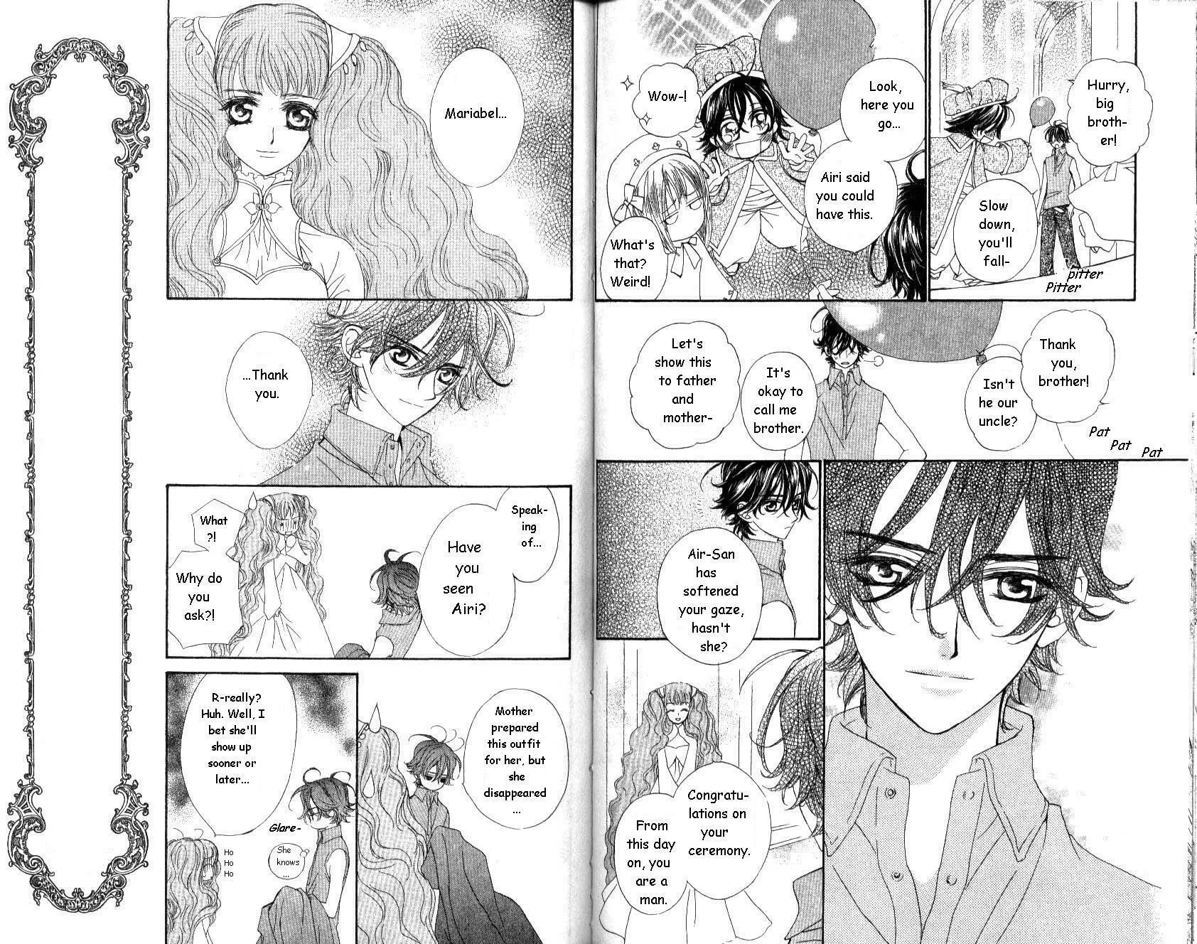 MeruPuri Chapter 22 page 10 - 