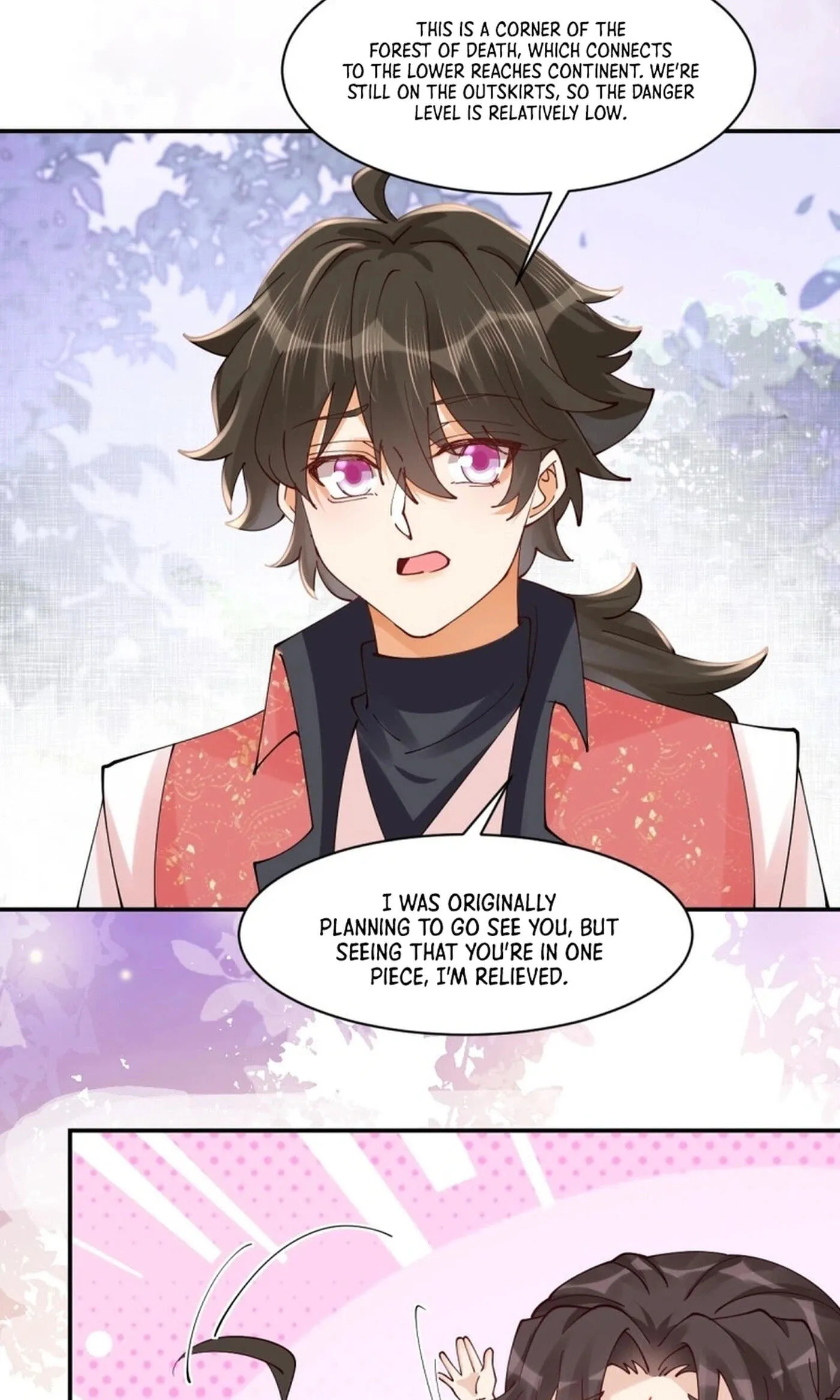 Mesmerizing Ghost Doctor (Colored) Chapter 641 page 2 - 