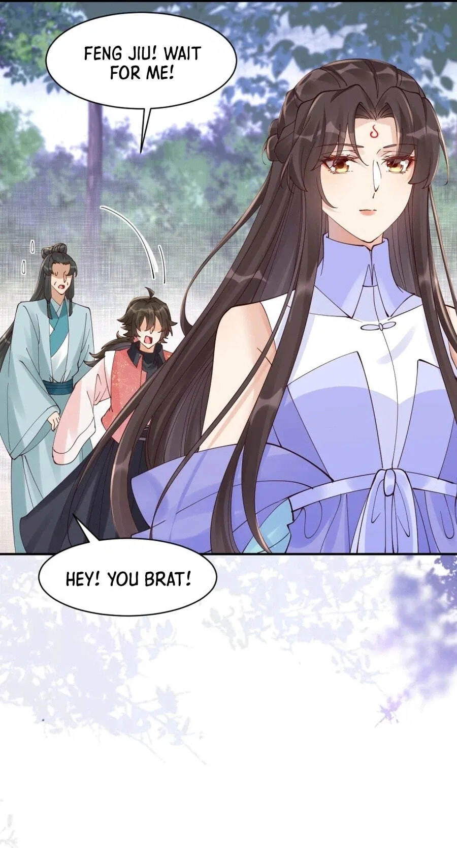 Mesmerizing Ghost Doctor (Colored) Chapter 641 page 11 - 