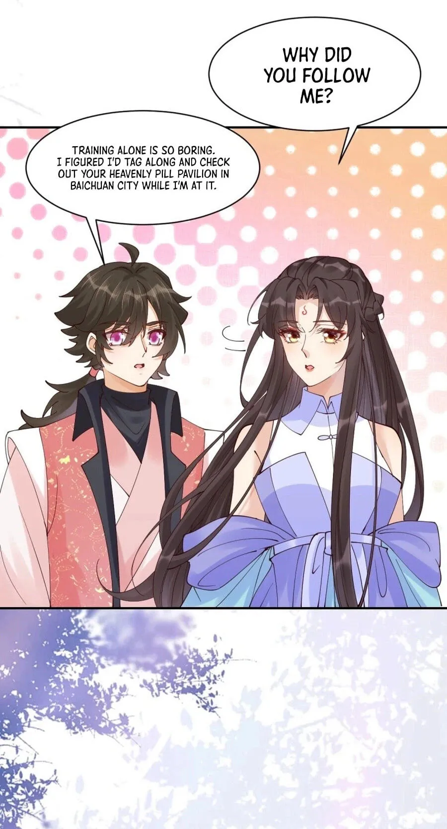 Mesmerizing Ghost Doctor (Colored) Chapter 641 page 12 - 