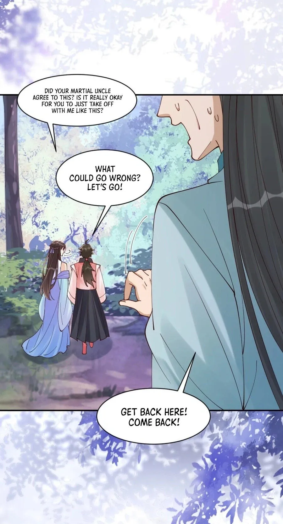 Mesmerizing Ghost Doctor (Colored) Chapter 641 page 13 - 