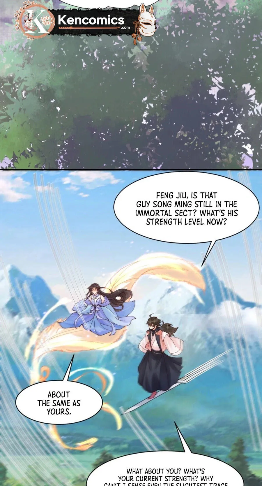 Mesmerizing Ghost Doctor (Colored) Chapter 641 page 16 - 