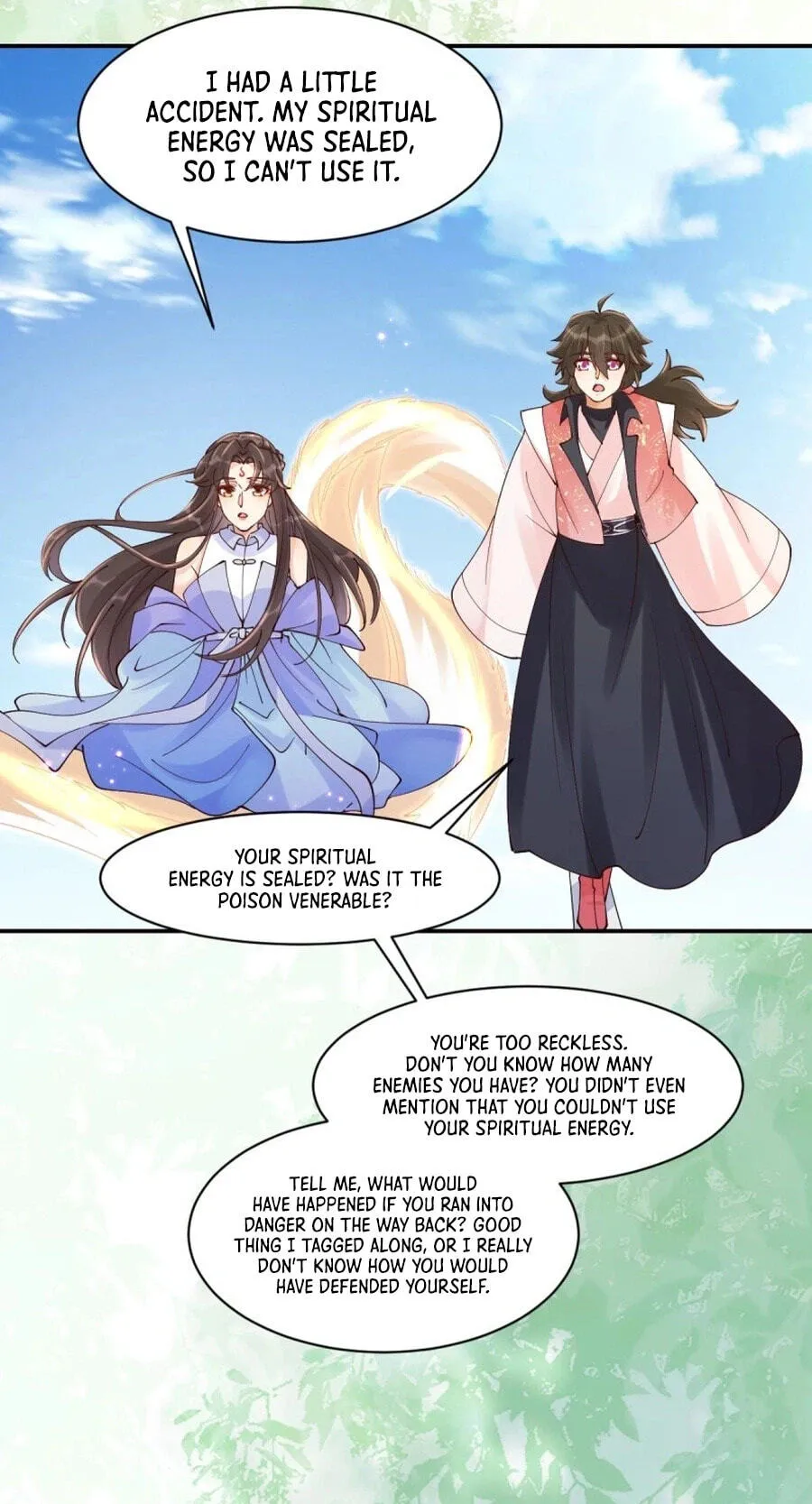Mesmerizing Ghost Doctor (Colored) Chapter 641 page 18 - 