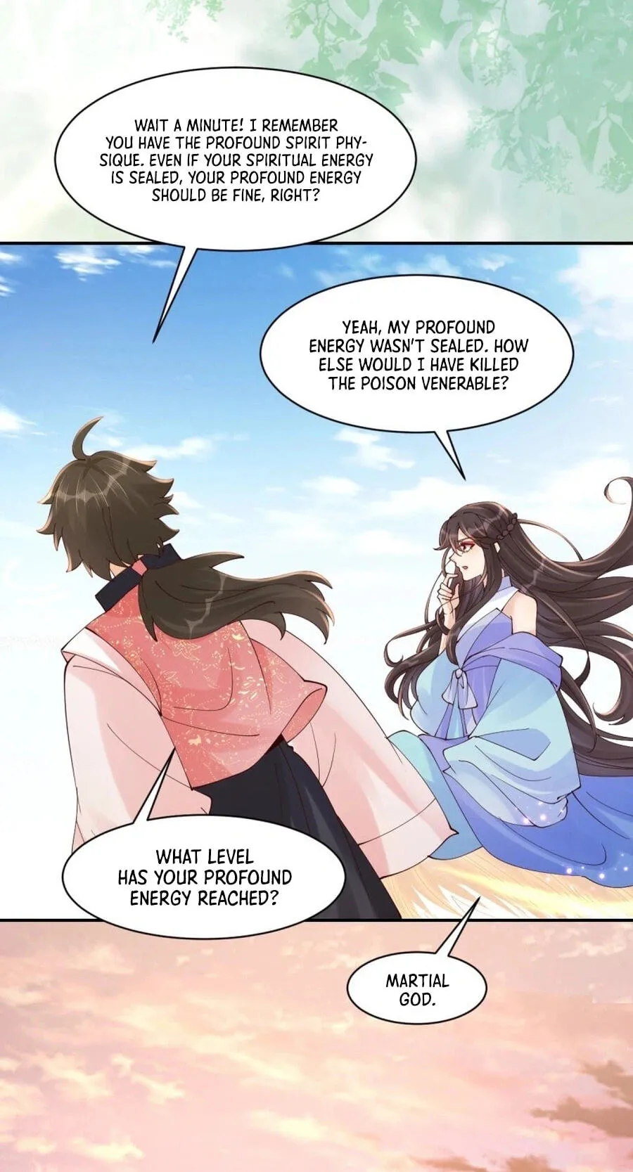 Mesmerizing Ghost Doctor (Colored) Chapter 641 page 19 - 