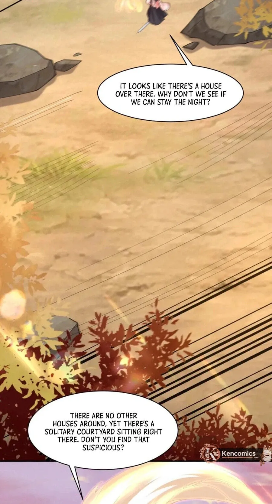 Mesmerizing Ghost Doctor (Colored) Chapter 641 page 21 - 