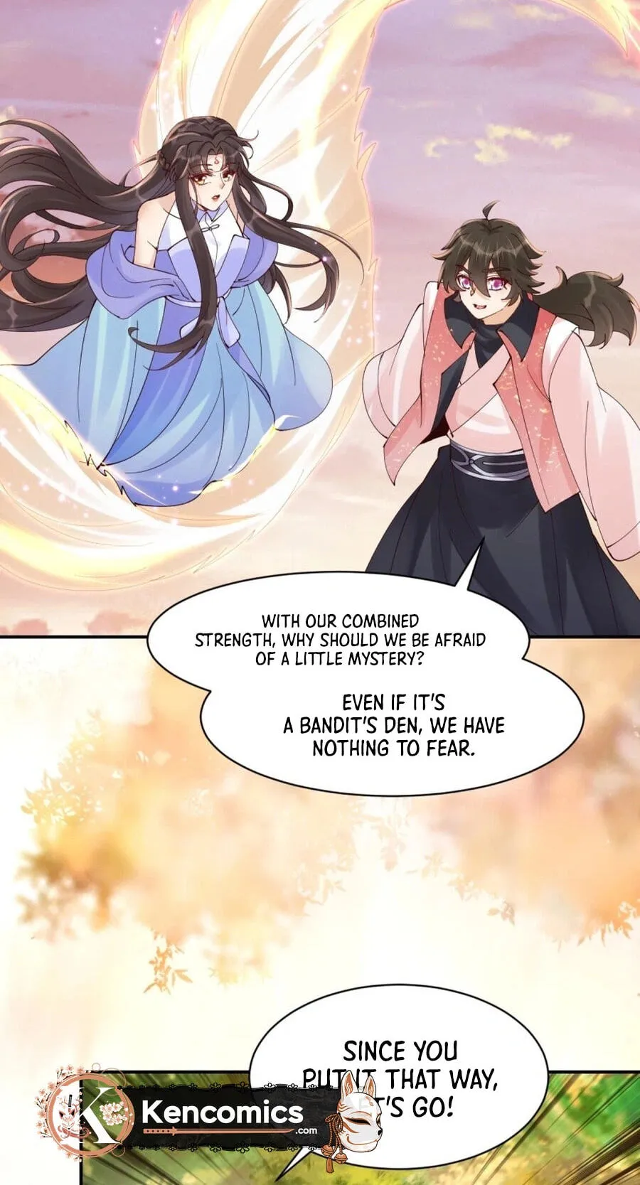 Mesmerizing Ghost Doctor (Colored) Chapter 641 page 22 - 