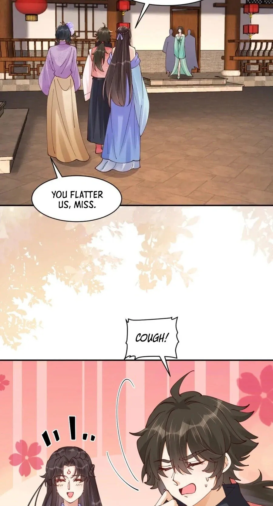 Mesmerizing Ghost Doctor (Colored) Chapter 641 page 29 - 