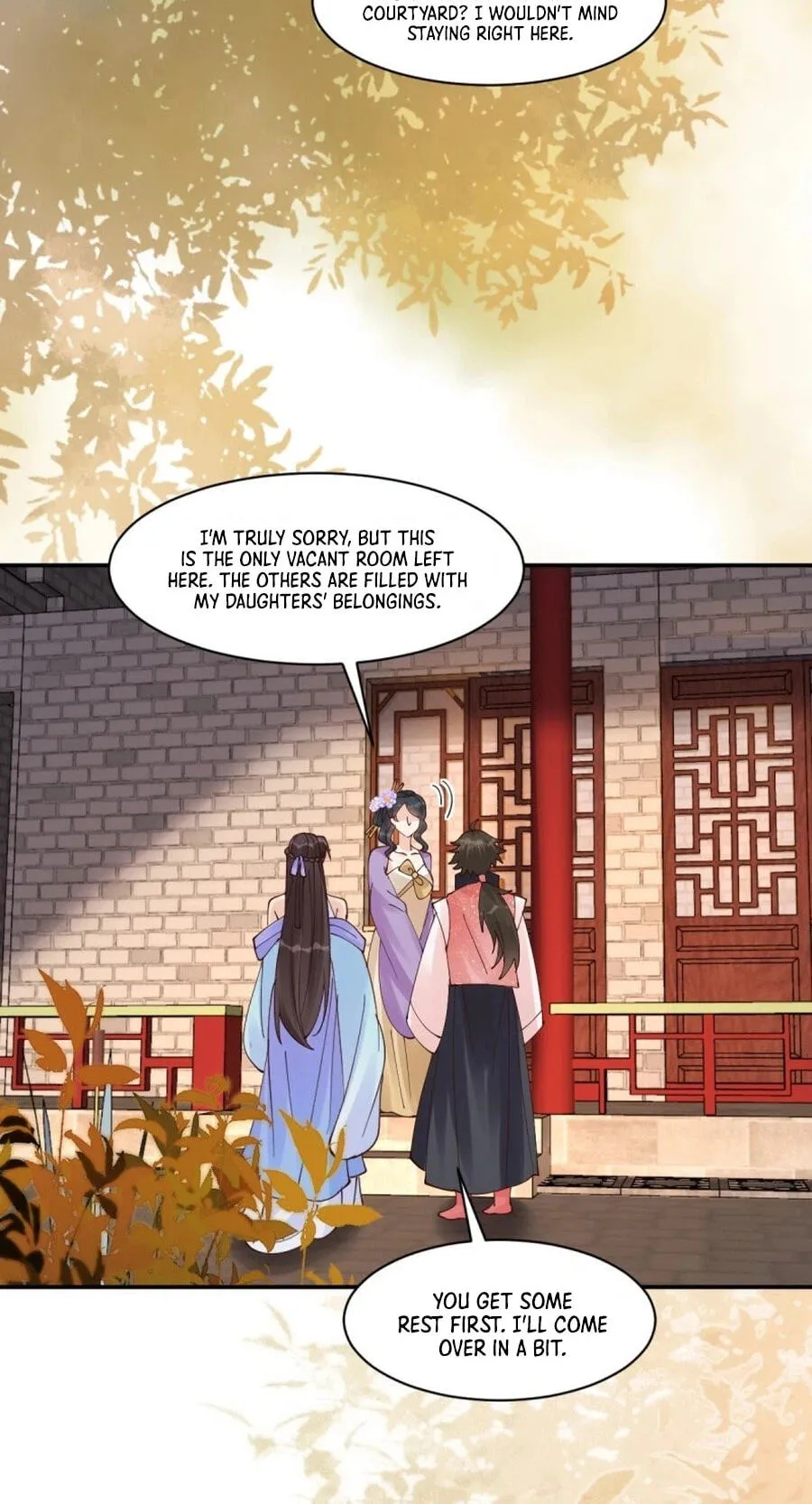 Mesmerizing Ghost Doctor (Colored) Chapter 641 page 34 - 