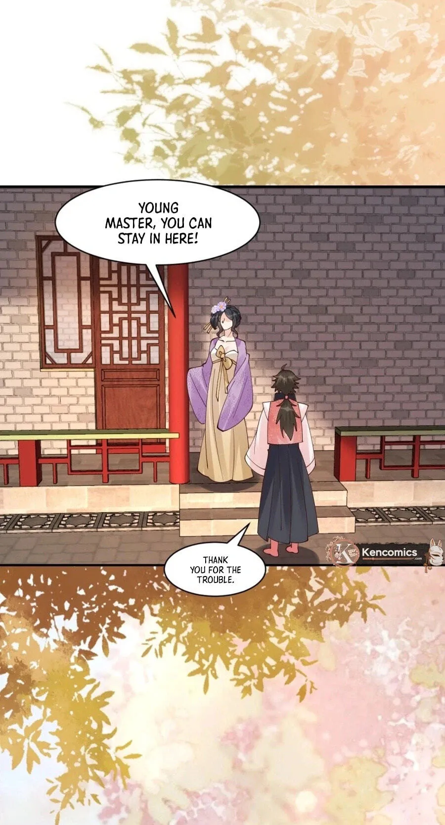 Mesmerizing Ghost Doctor (Colored) Chapter 641 page 35 - 