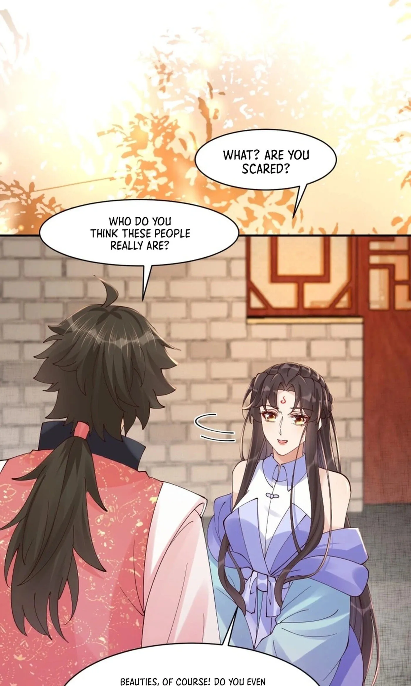 Mesmerizing Ghost Doctor (Colored) Chapter 641 page 41 - 