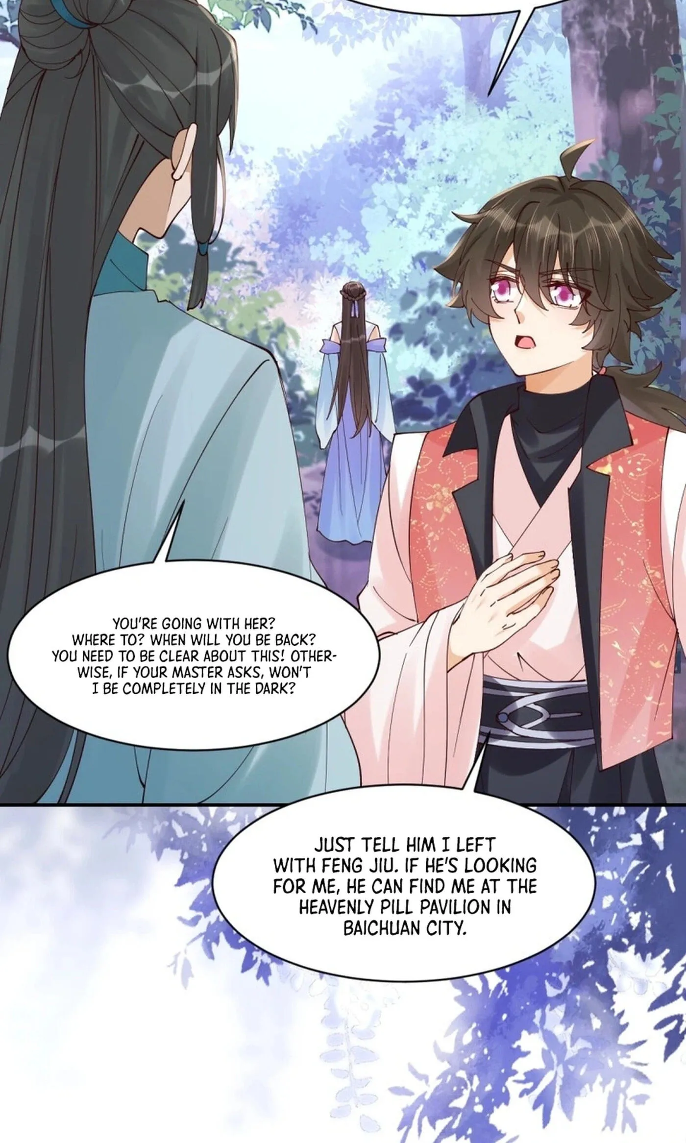 Mesmerizing Ghost Doctor (Colored) Chapter 641 page 9 - 