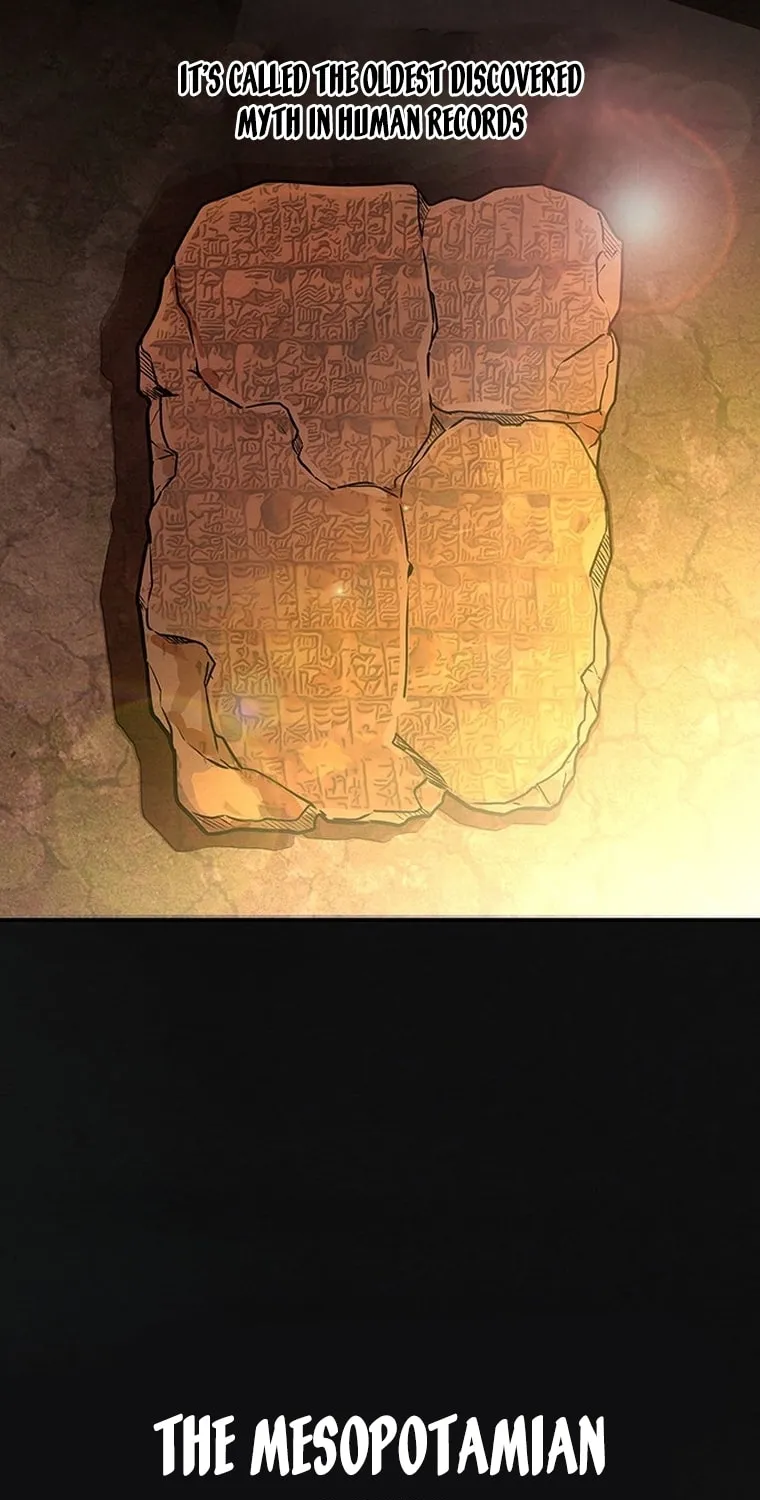 Mesopotamian Mythology of Hongkki Chapter 0 page 18 - 