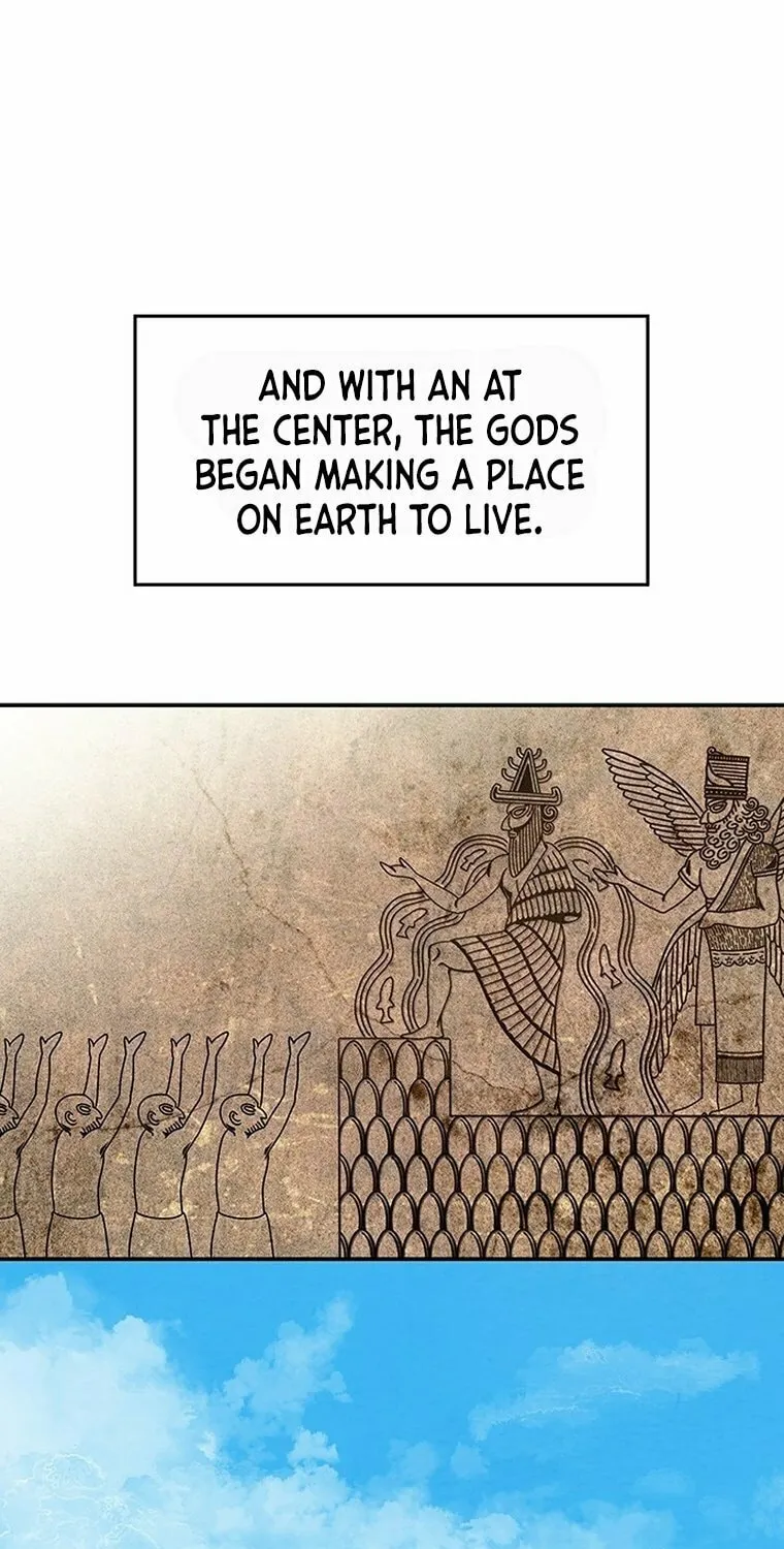 Mesopotamian Mythology of Hongkki Chapter 0 page 79 - 