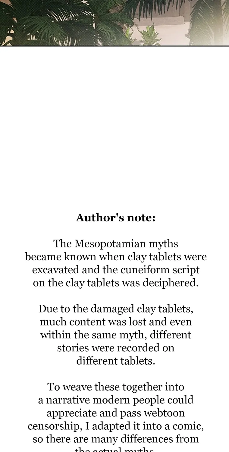Mesopotamian Mythology of Hongkki Chapter 0 page 86 - 