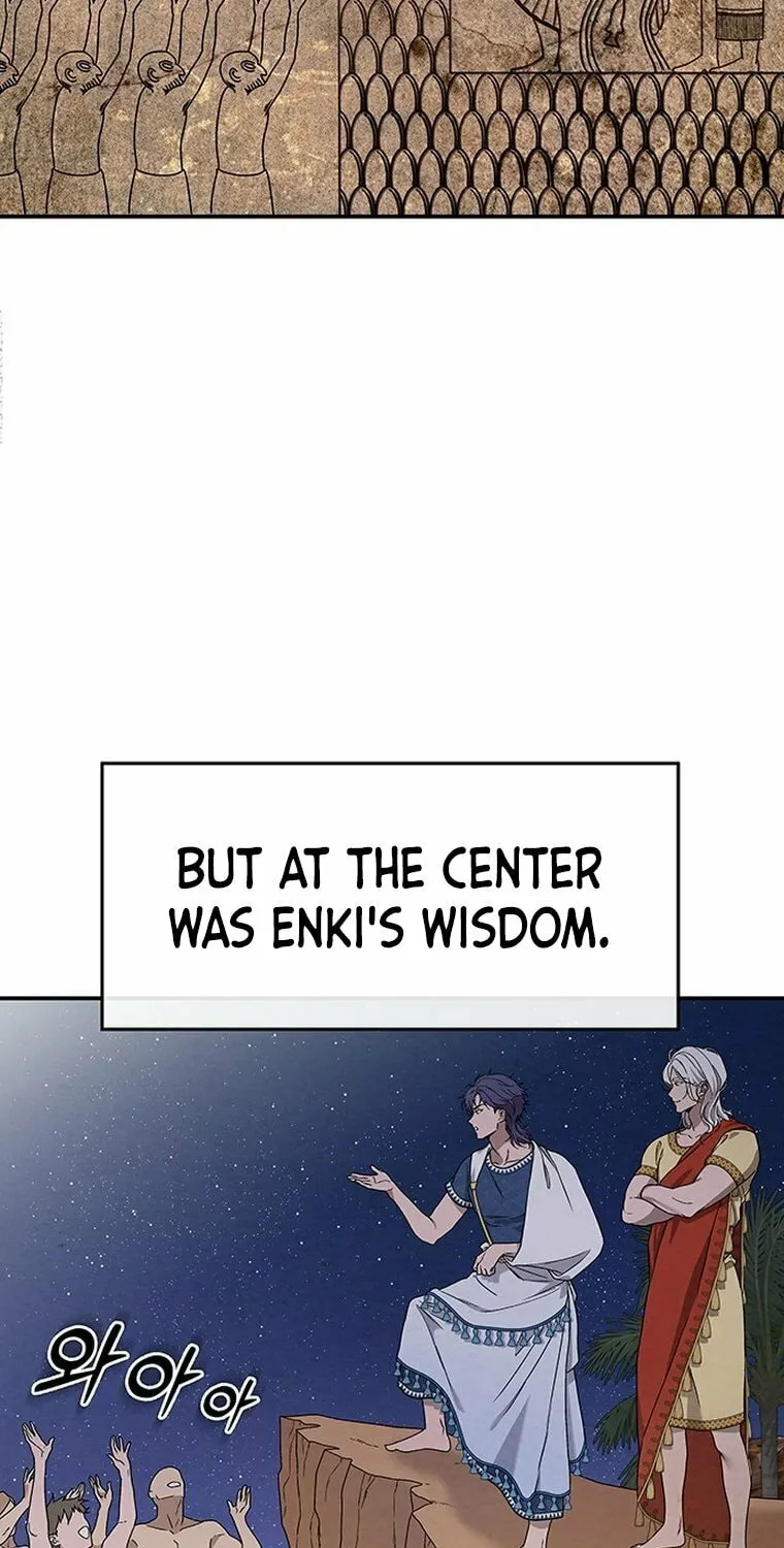 Mesopotamian Mythology of Hongkki Chapter 1 page 11 - 