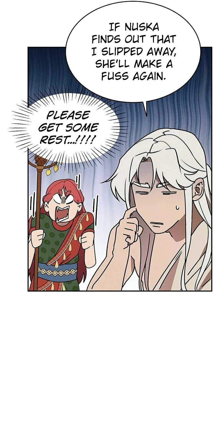 Mesopotamian Mythology of Hongkki Chapter 1 page 106 - 