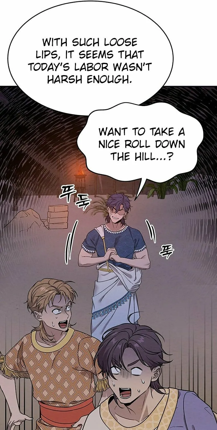 Mesopotamian Mythology of Hongkki Chapter 1 page 17 - 