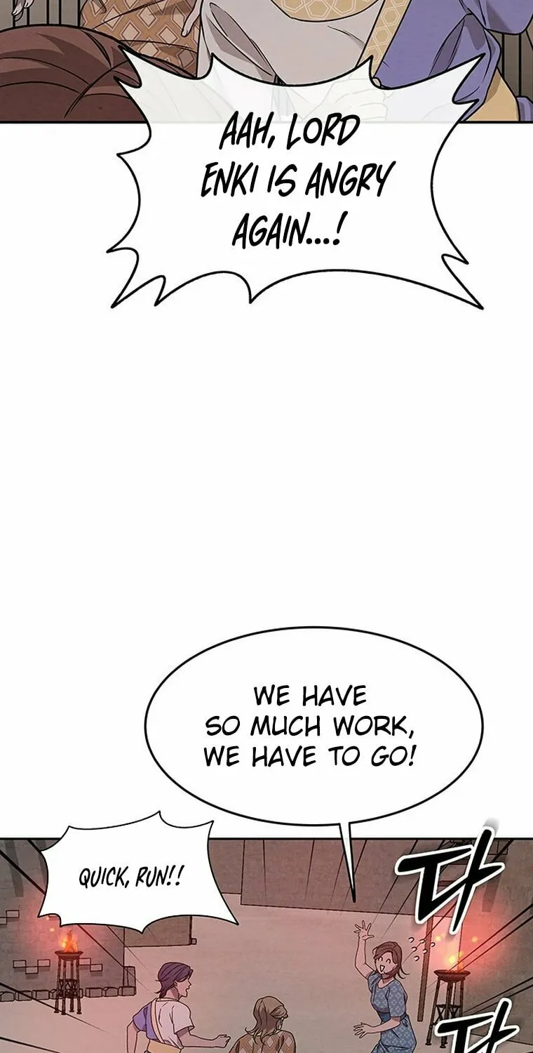 Mesopotamian Mythology of Hongkki Chapter 1 page 18 - 