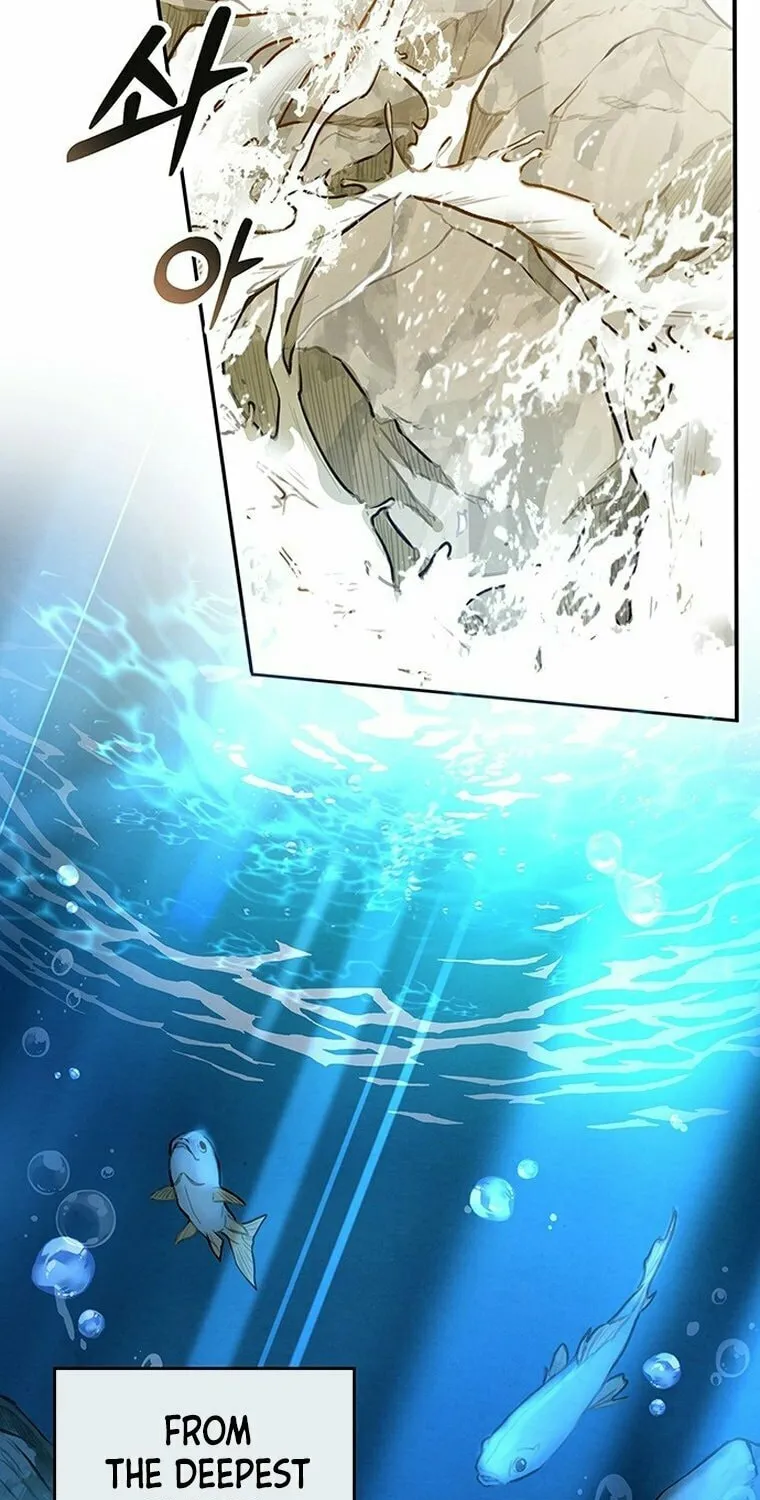 Mesopotamian Mythology of Hongkki Chapter 1 page 3 - 