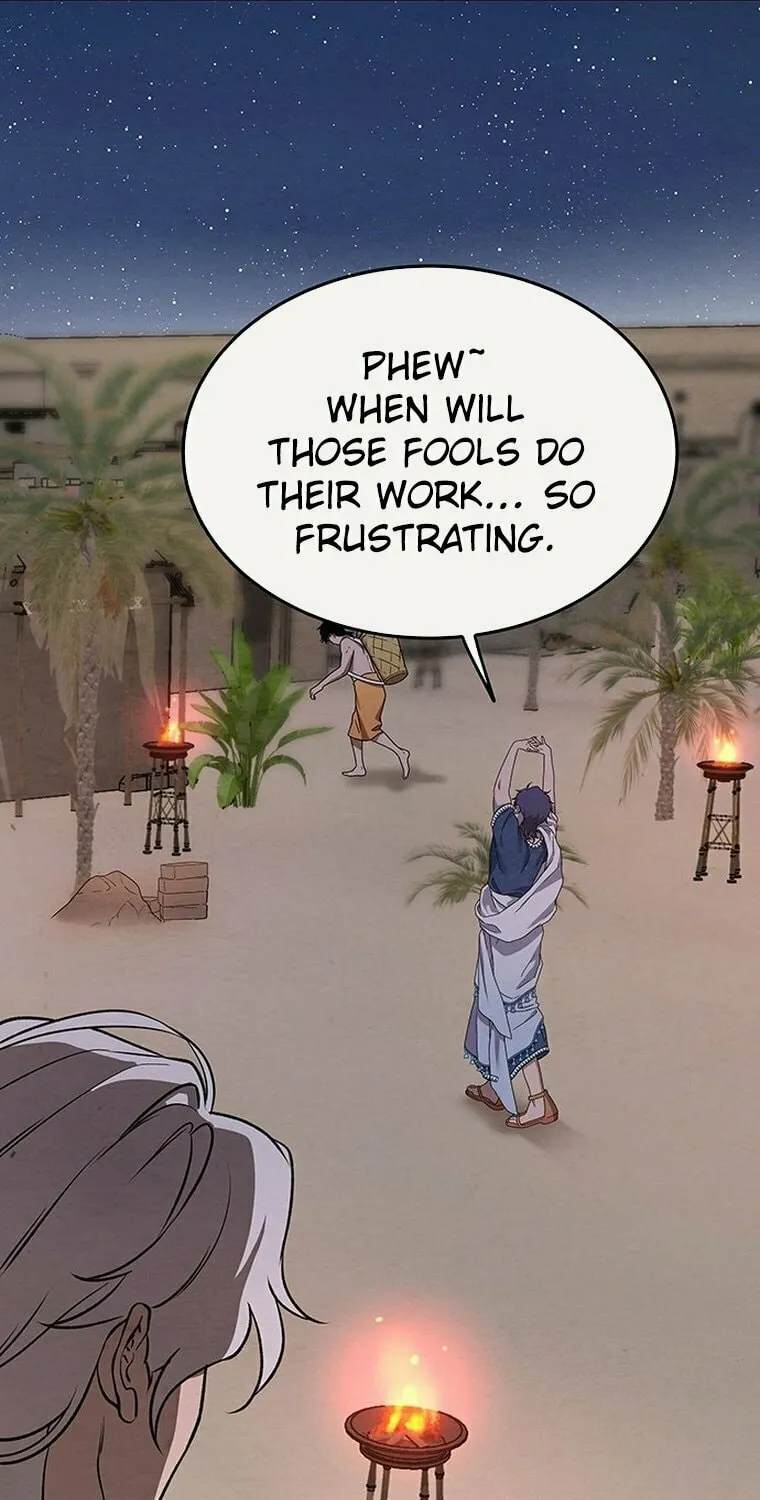 Mesopotamian Mythology of Hongkki Chapter 1 page 21 - 