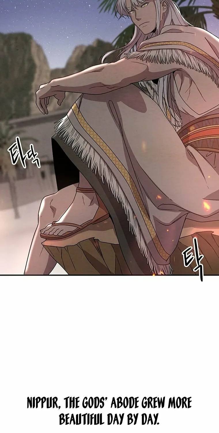 Mesopotamian Mythology of Hongkki Chapter 1 page 23 - 