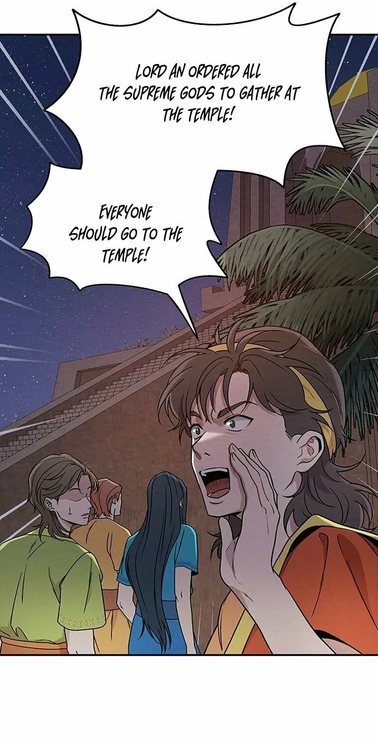 Mesopotamian Mythology of Hongkki Chapter 1 page 25 - 