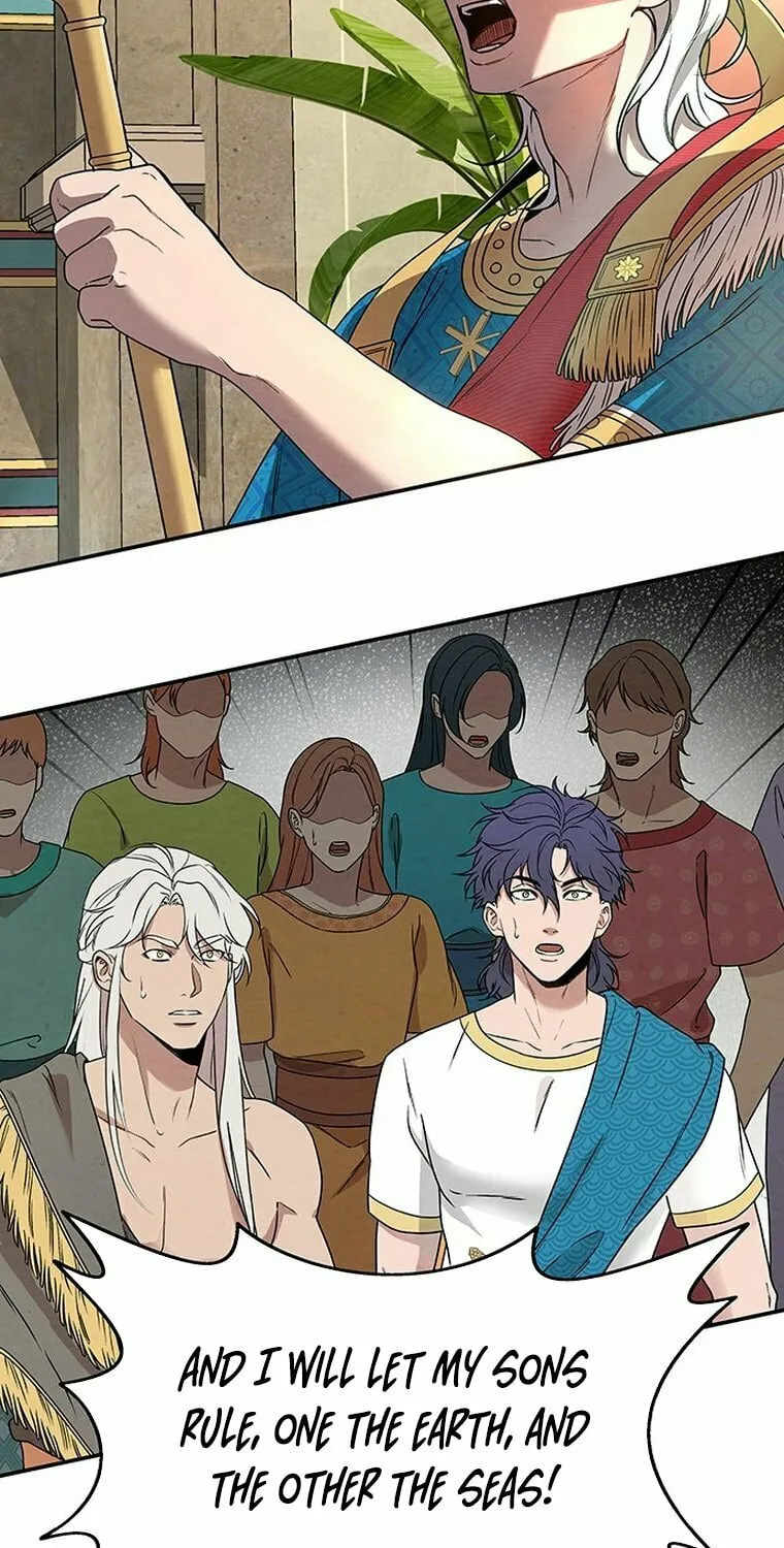 Mesopotamian Mythology of Hongkki Chapter 1 page 31 - 
