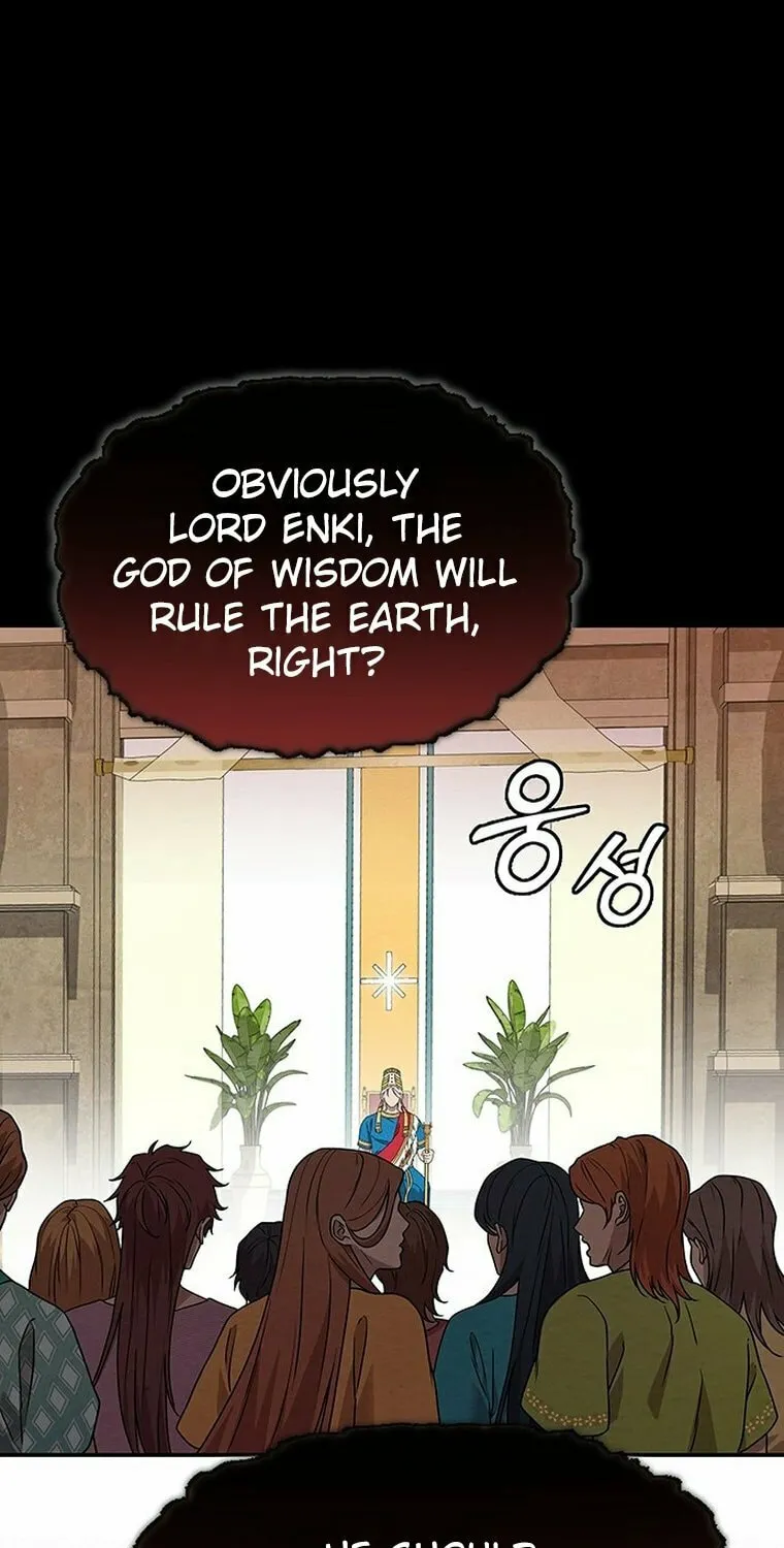 Mesopotamian Mythology of Hongkki Chapter 1 page 35 - 