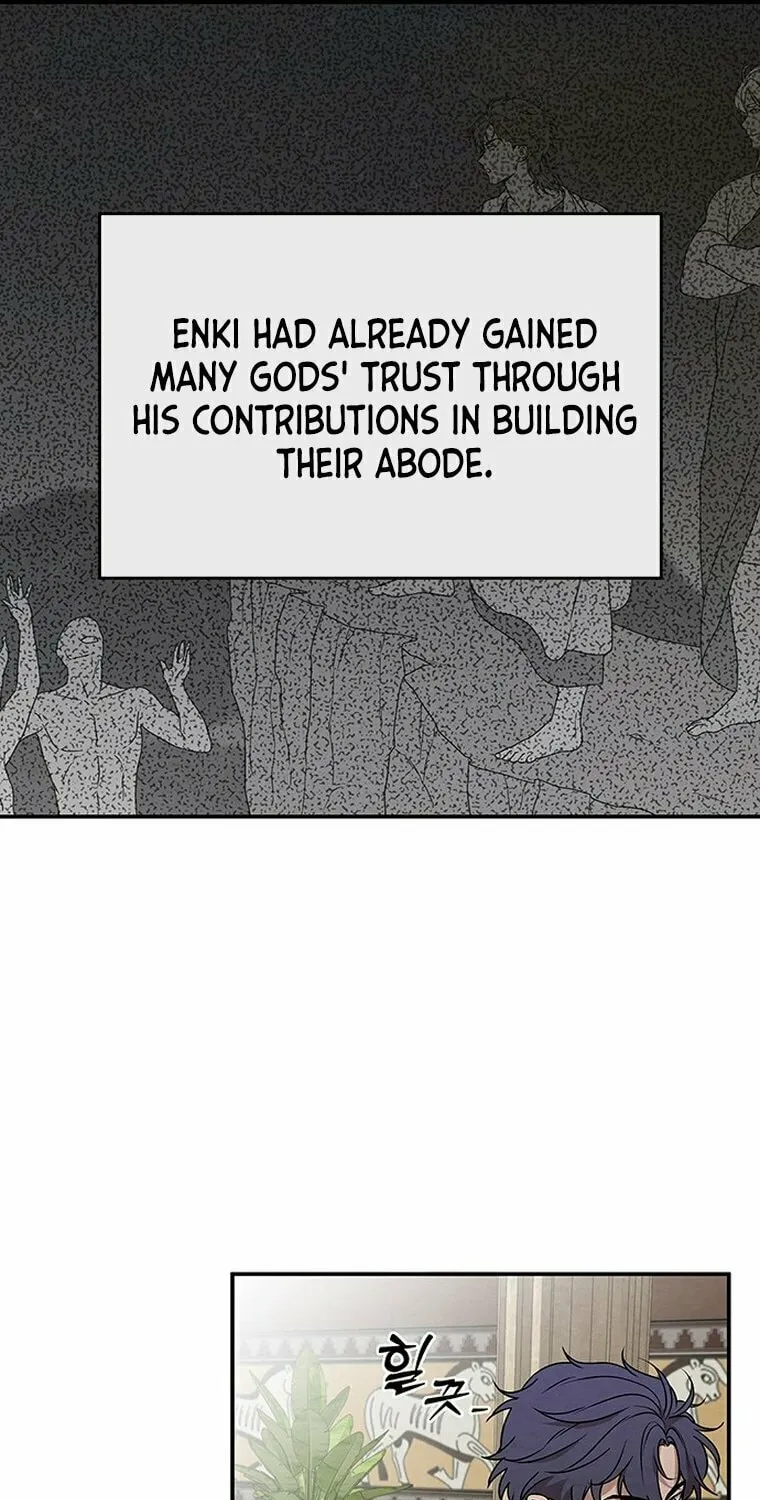 Mesopotamian Mythology of Hongkki Chapter 1 page 37 - 