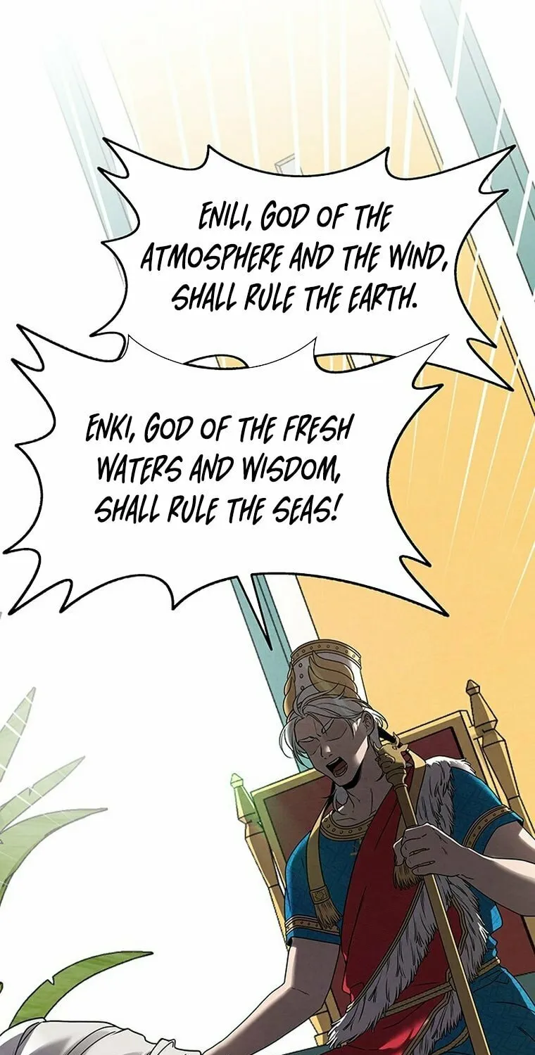 Mesopotamian Mythology of Hongkki Chapter 1 page 43 - 