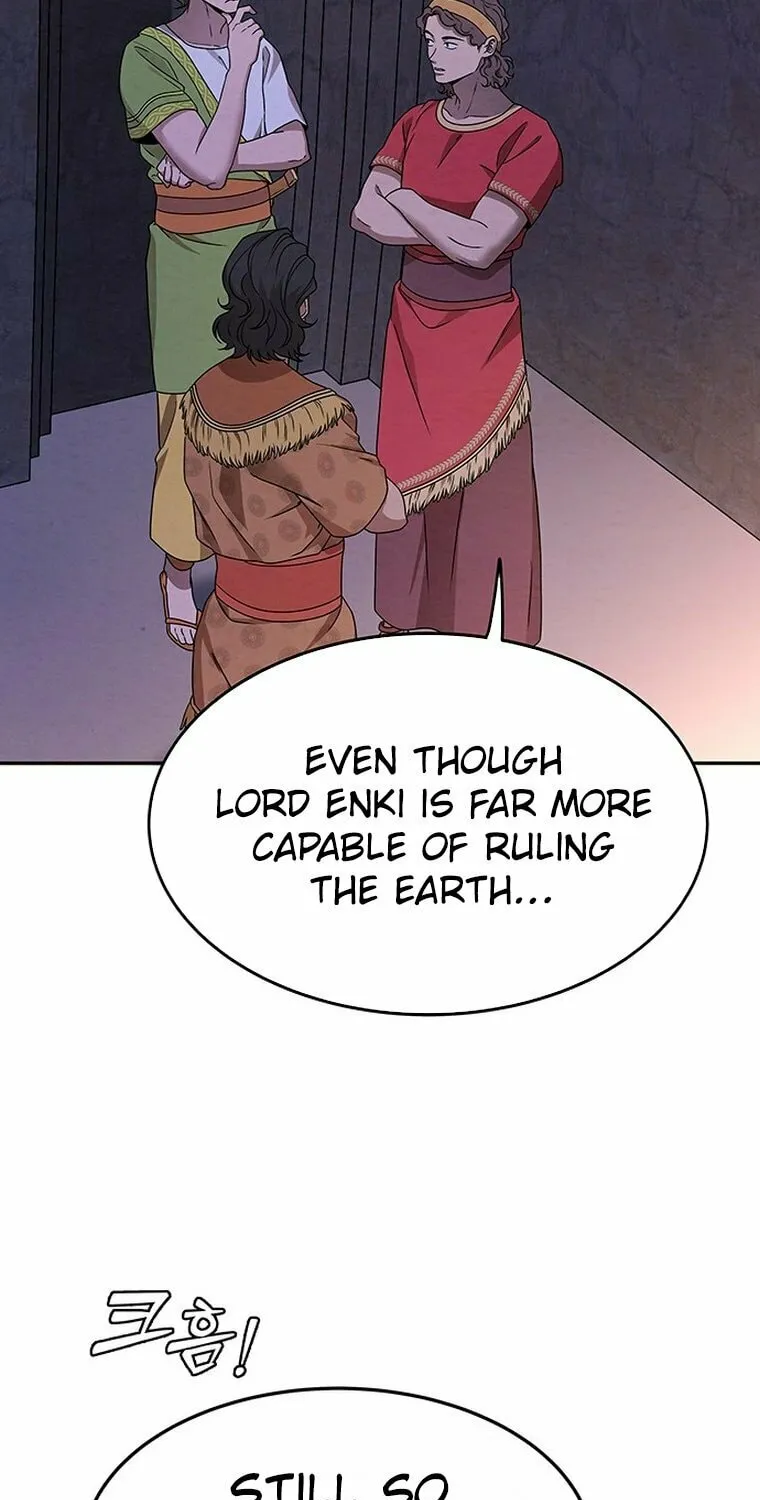 Mesopotamian Mythology of Hongkki Chapter 1 page 57 - 