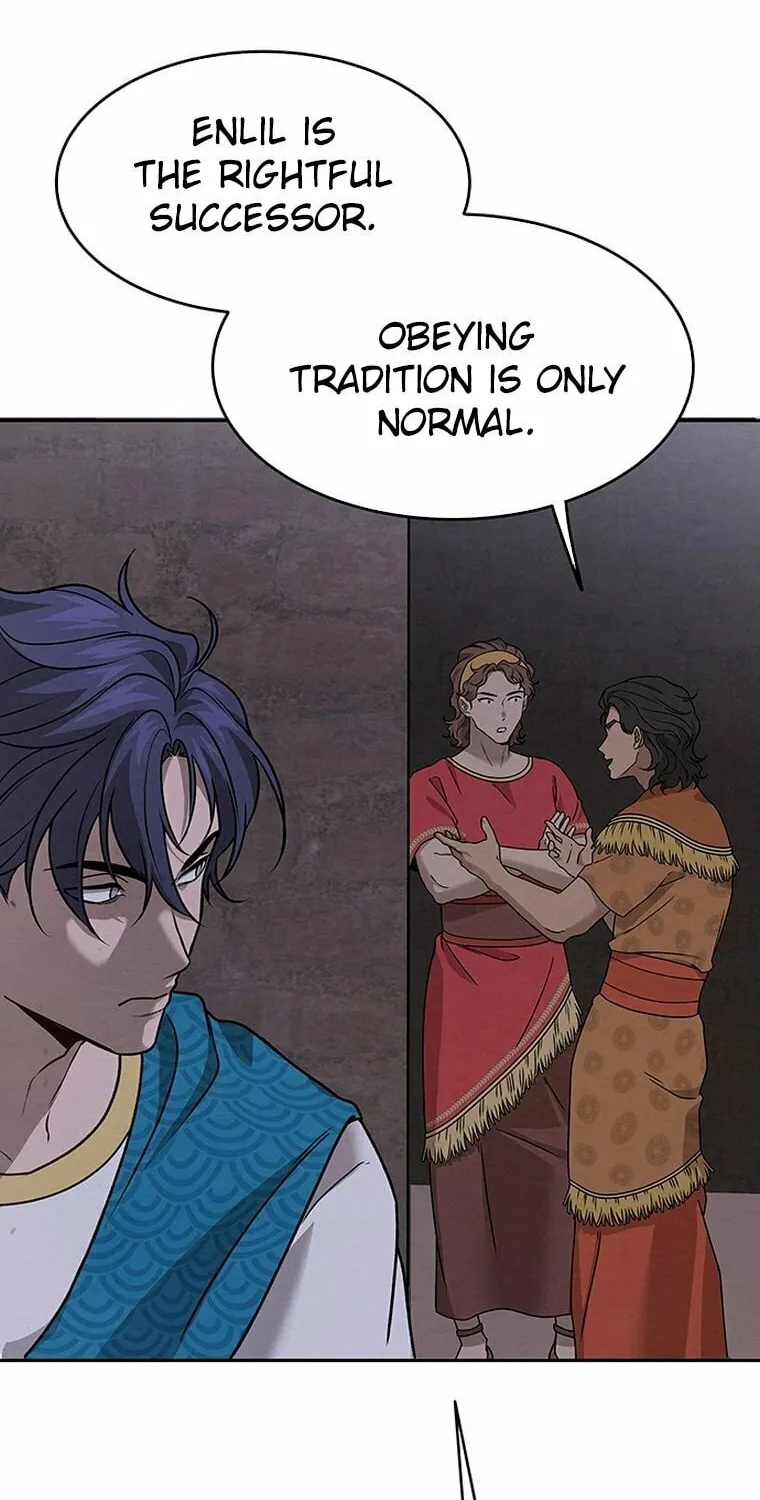 Mesopotamian Mythology of Hongkki Chapter 1 page 60 - 