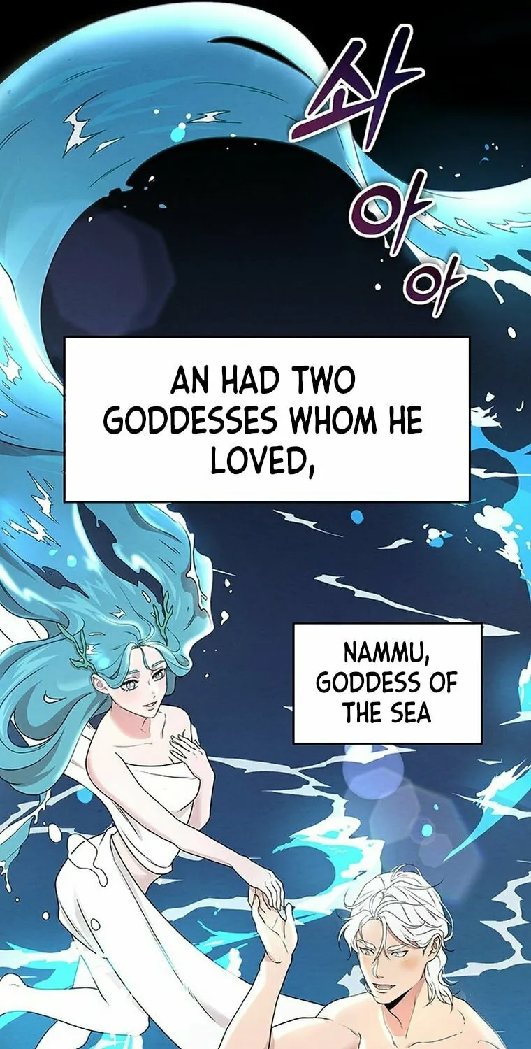 Mesopotamian Mythology of Hongkki Chapter 1 page 63 - 