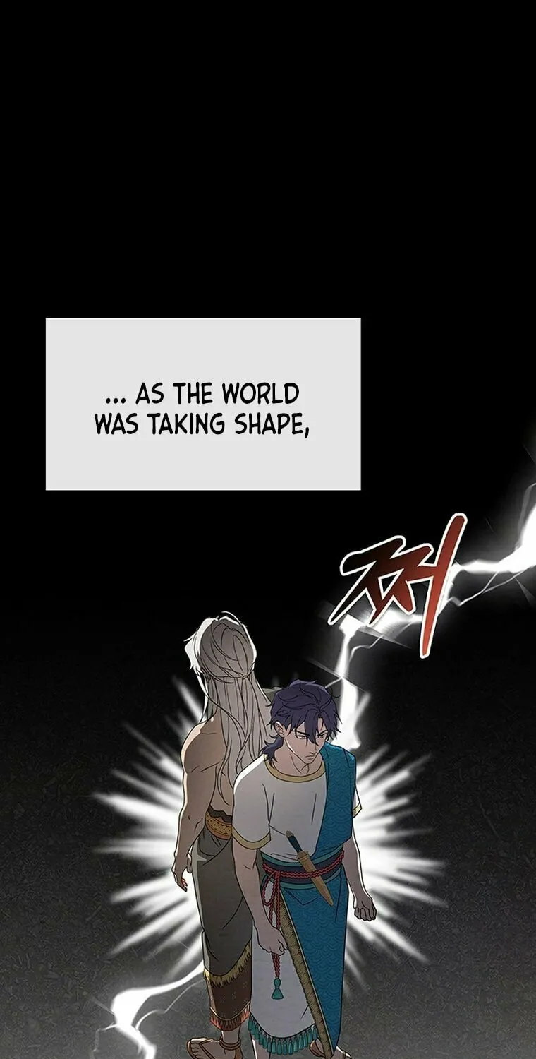 Mesopotamian Mythology of Hongkki Chapter 1 page 69 - 