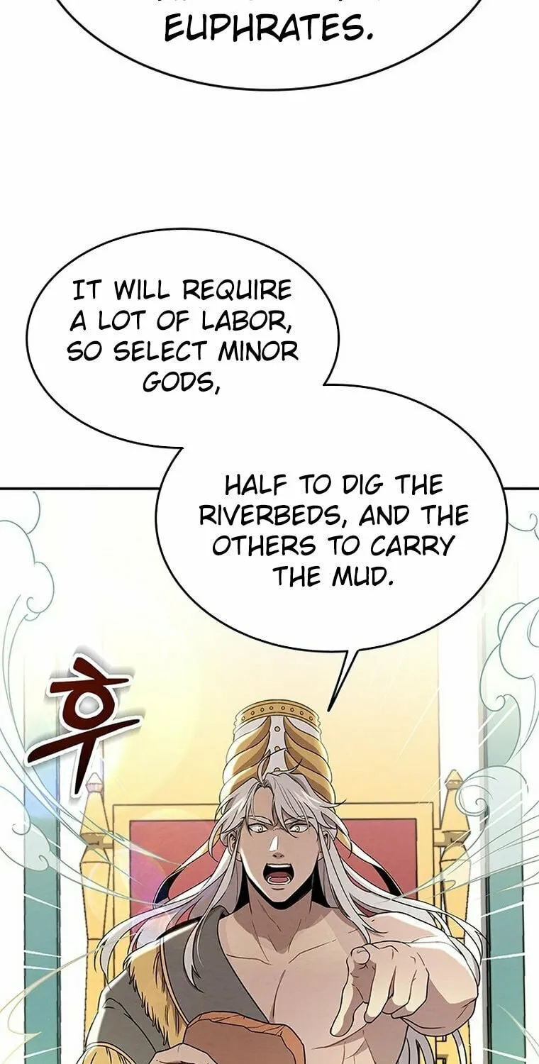 Mesopotamian Mythology of Hongkki Chapter 1 page 73 - 