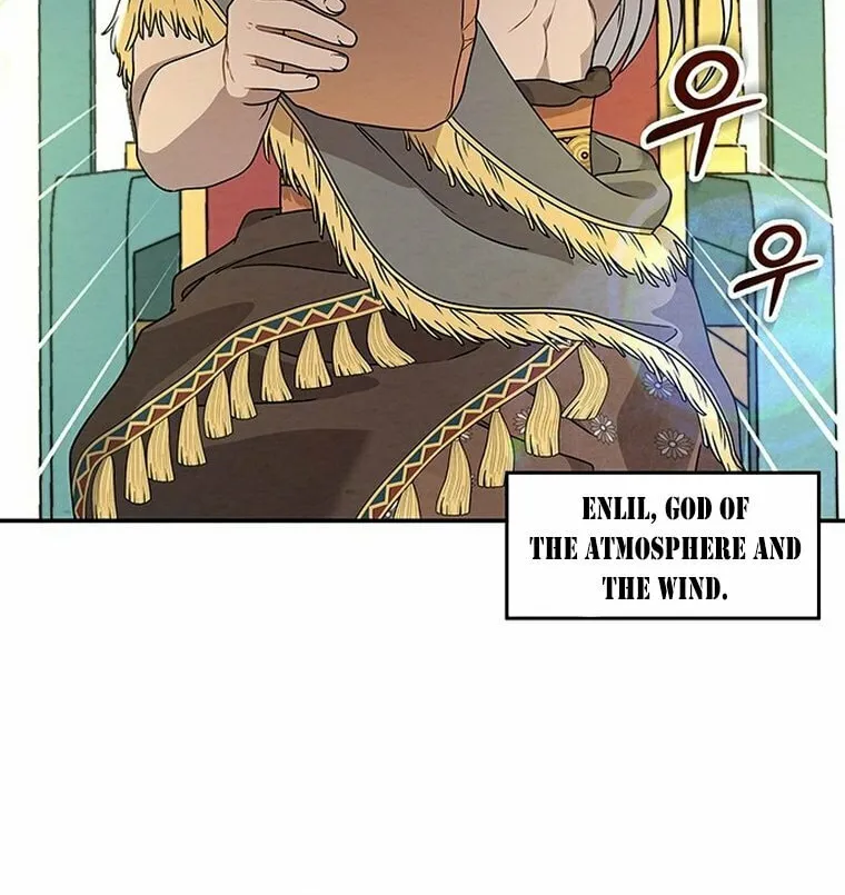 Mesopotamian Mythology of Hongkki Chapter 1 page 74 - 