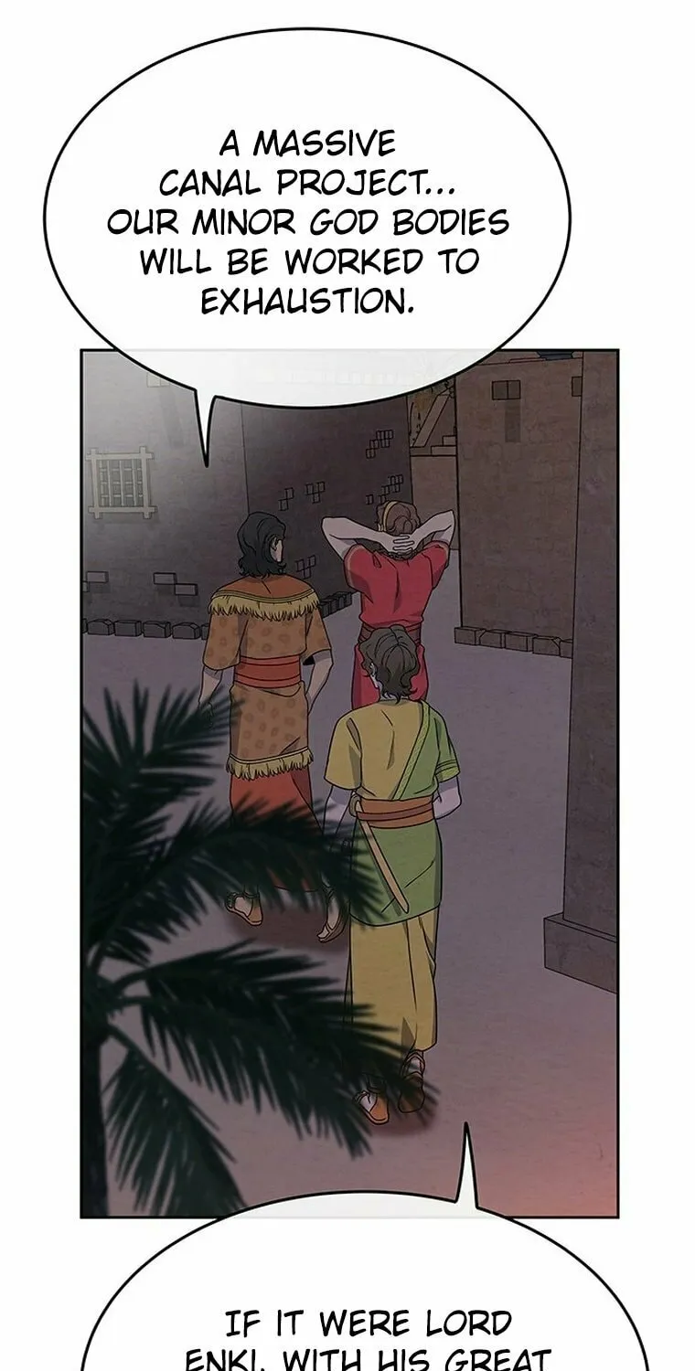 Mesopotamian Mythology of Hongkki Chapter 1 page 77 - 