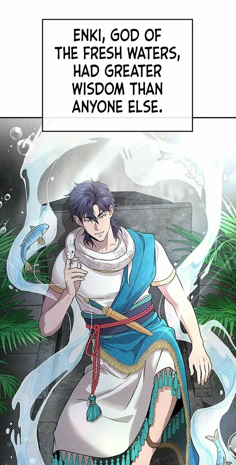 Mesopotamian Mythology of Hongkki Chapter 1 page 9 - 